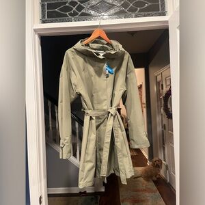 NWT! Columbia Women's Here and There III Trench Jacket!